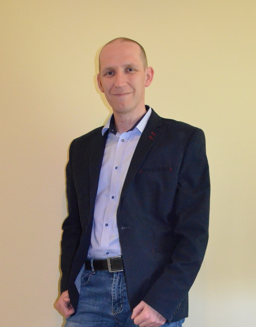 Jerzy Jasonek - programista